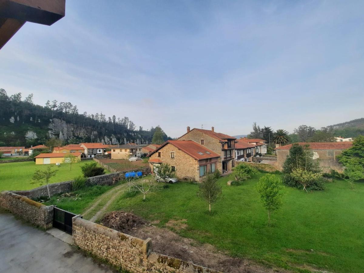 Preciosos Apartamentos A 15 Minutos De Comillas Periedo Exteriör bild