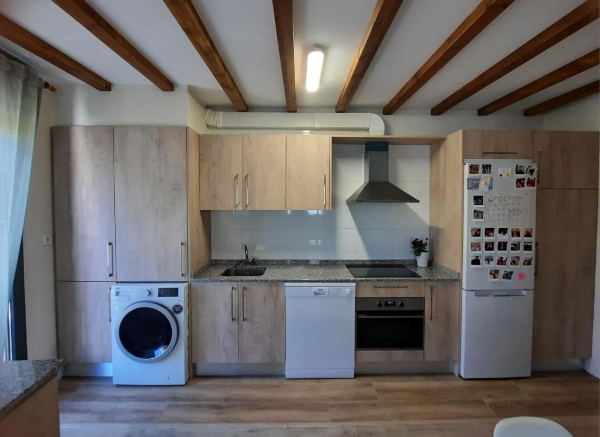 Preciosos Apartamentos A 15 Minutos De Comillas Periedo Exteriör bild